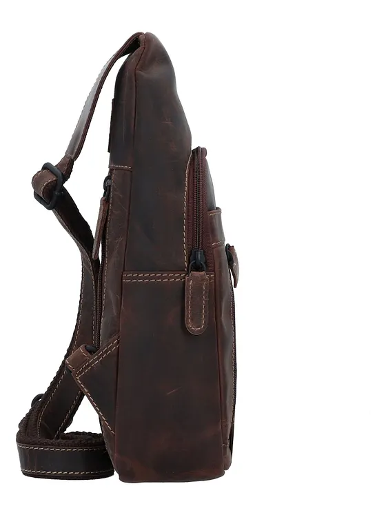 Jack Kinsky Baltimore Läder 30 cm
