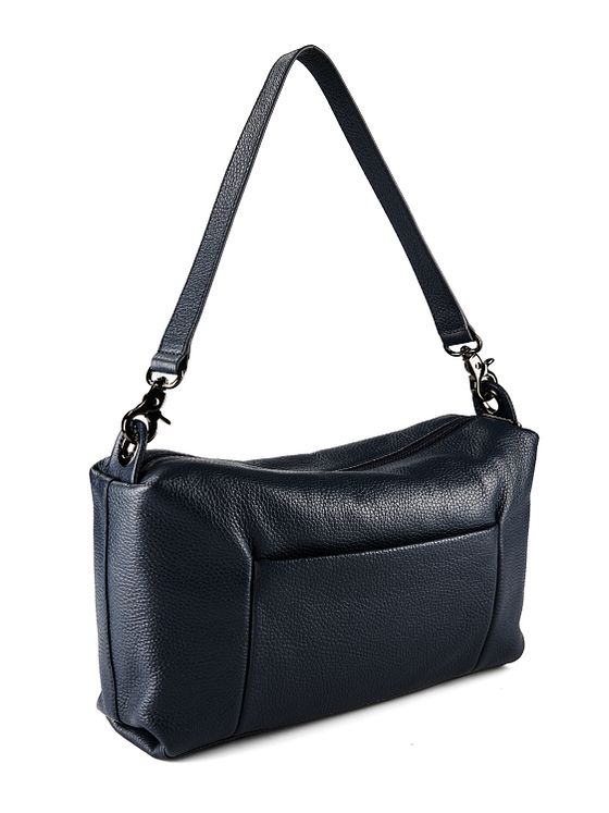 Mandarina Duck Mellow Leather Skuldertaske Læder 30 cm