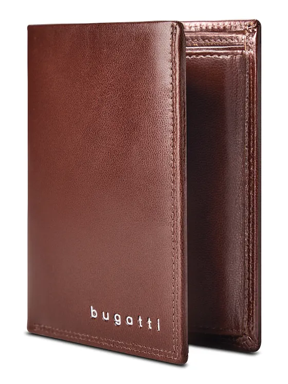 bugatti Valencia Pung RFID-beskyttelse Læder 12 cm bugatti Valencia Pung RFID-beskyttelse Læder 12 cm
