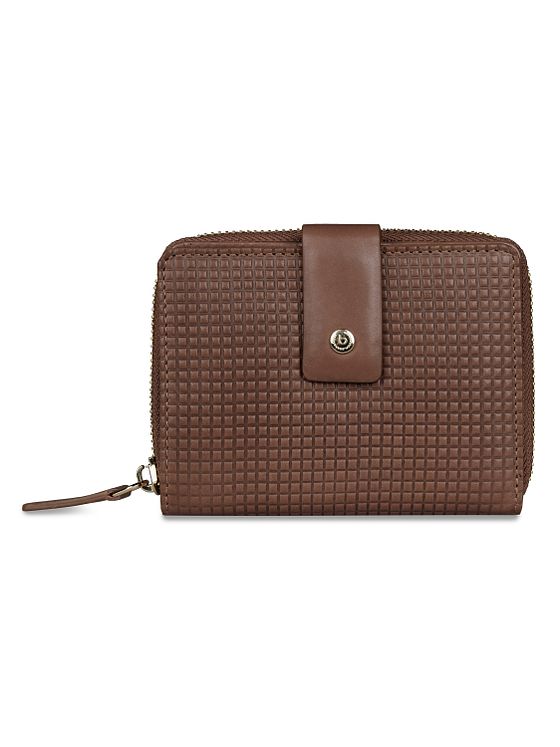 bugatti Noemi Peněženka RFID ochrana Kůže 12 cm