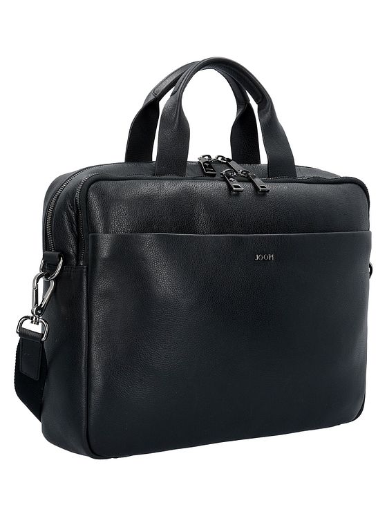Joop! Cardona dokumentmappe læder 40 cm rum til bærbar computer