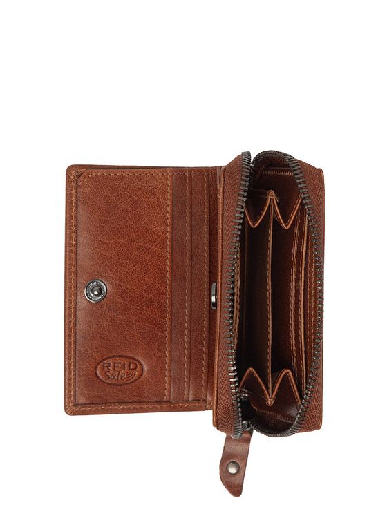 The Chesterfield Brand Sionel Pung RFID-beskyttelse Læder 7.5 cm