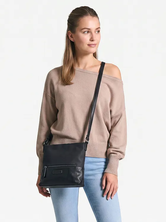 Tom Tailor Gia Crossbody taška 27 cm Tom Tailor Gia Crossbody taška 27 cm