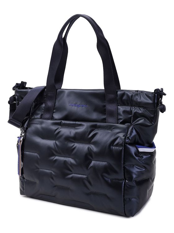 Hedgren Taška Cocoon Puffer Shopper 34 cm