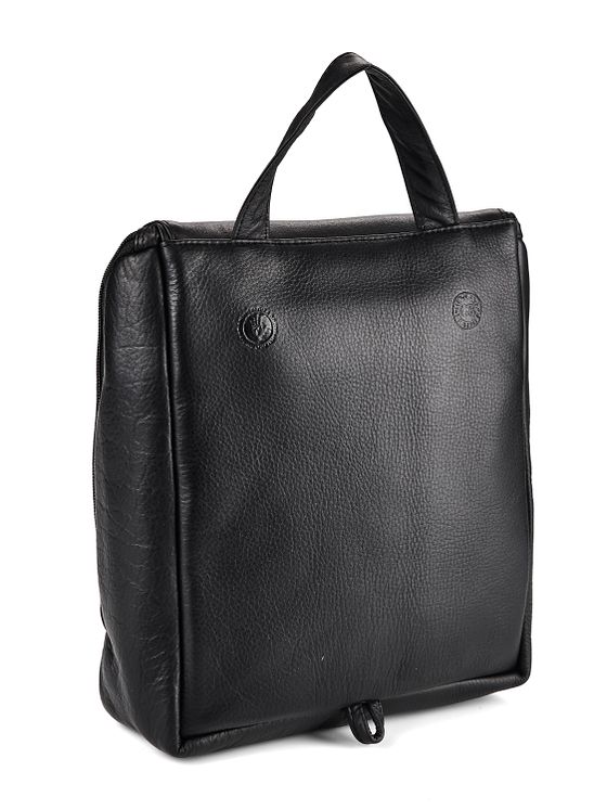 Greenburry Vintage Toaletní taška Kůže 25 cm