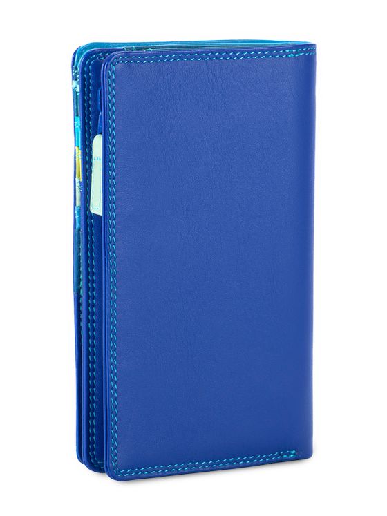 Mywalit Peněženka RFID ochrana Kůže 8 cm