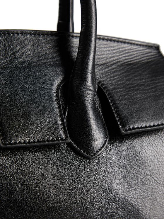 Burkely Demi Håndtaske Læder 28 cm