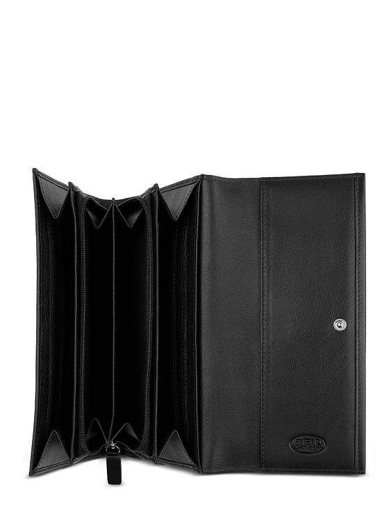 bugatti Romeo Pung RFID-beskyttelse Læder 19 cm