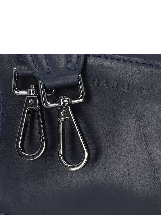 Harold's Caugio Skuldertaske Læder 21.5 cm