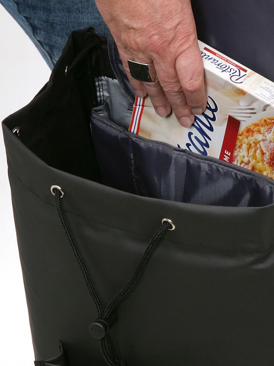 Andersen Shopper Komfort Shopper Oli.P 2.0 Carro de la compra 59 cm
