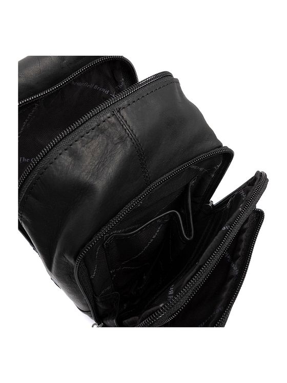 The Chesterfield Brand Riga Taška přes rameno Kůže 13 cm