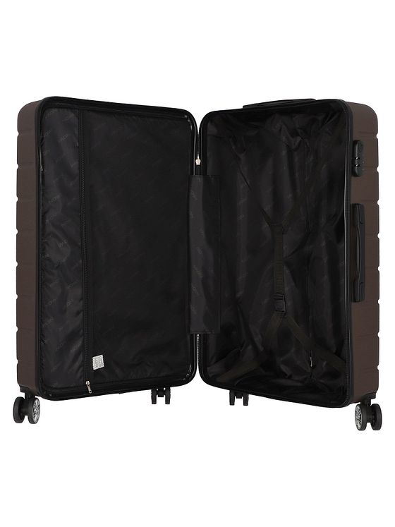 NOWI Bergamo 4 hjul Trolley 75 cm