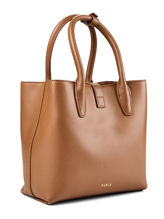 Furla Goccia Kabelka S Kůže 22 cm