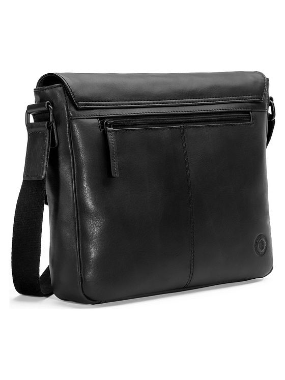 Farmhood Memphis Dokumenttaske Messenger Læder 32 cm Farmhood Memphis Dokumenttaske Messenger Læder 32 cm