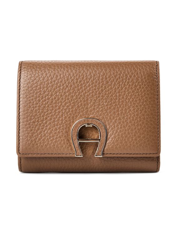 AIGNER Fashion Lompakko RFID-suoja Nahka 12.5 cm AIGNER Fashion Lompakko RFID-suoja Nahka 12.5 cm