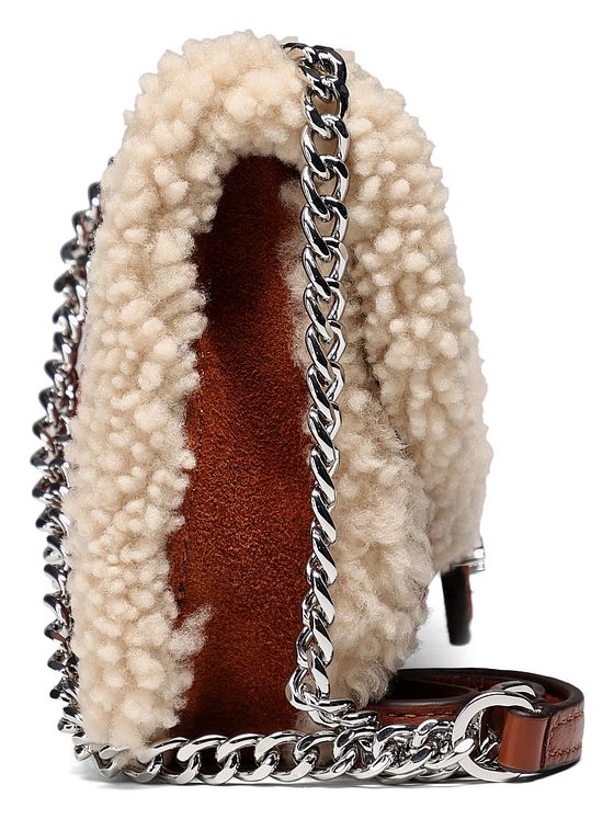 Lauren Ralph Lauren Bradley Clutch taske Læder 20.5 cm