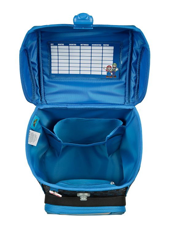 Scooli EasyStart Skoleransel-sæt 5-delt