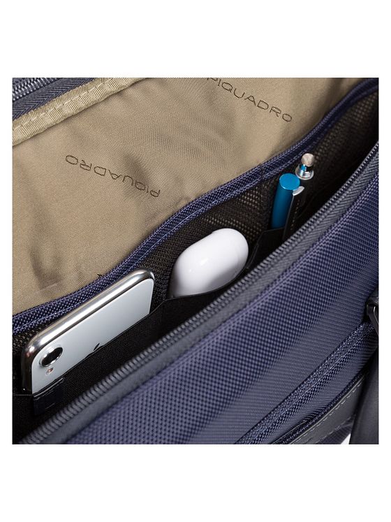 Piquadro Brief Kuffert RFID 41 cm rum til bærbar computer