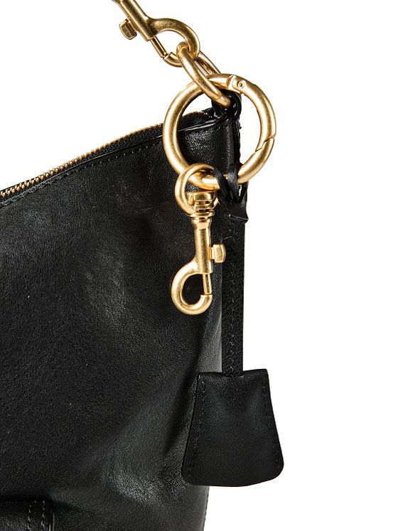 Marc O'Polo Taška přes rameno Kůže 34 cm