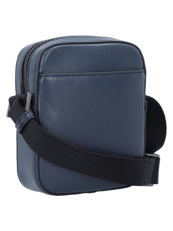 Calvin Klein Iconic Plaque Skuldertaske 14 cm