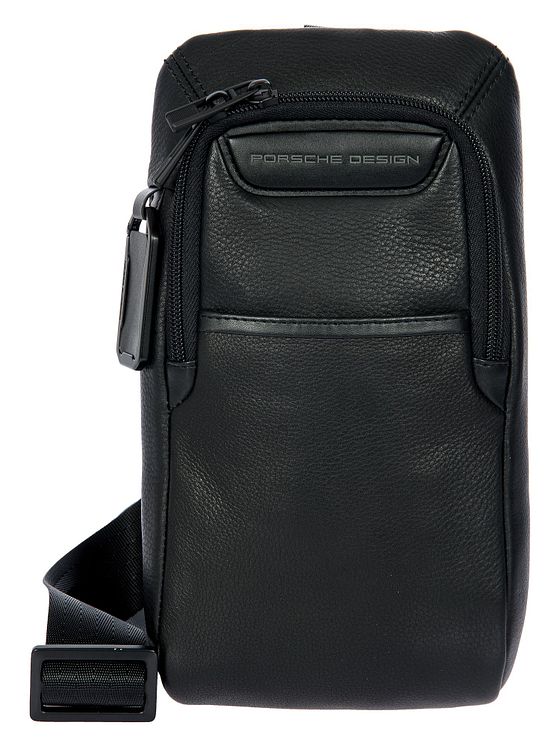 Porsche Design Roadster Mini bag crossbody-väska Läder 14 cm Porsche Design Roadster Mini bag crossbody-väska Läder 14 cm