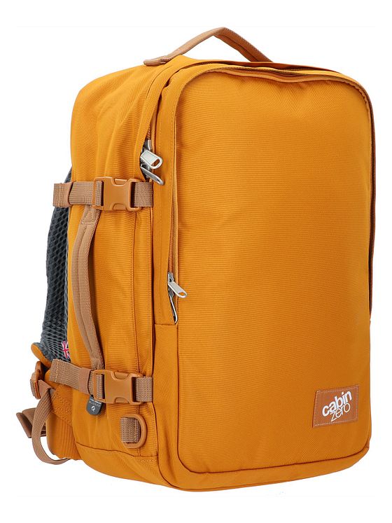 Cabin Zero Travel Cabin Bag Classic Pro 32L rygsæk 46 cm rum til bærbar computer