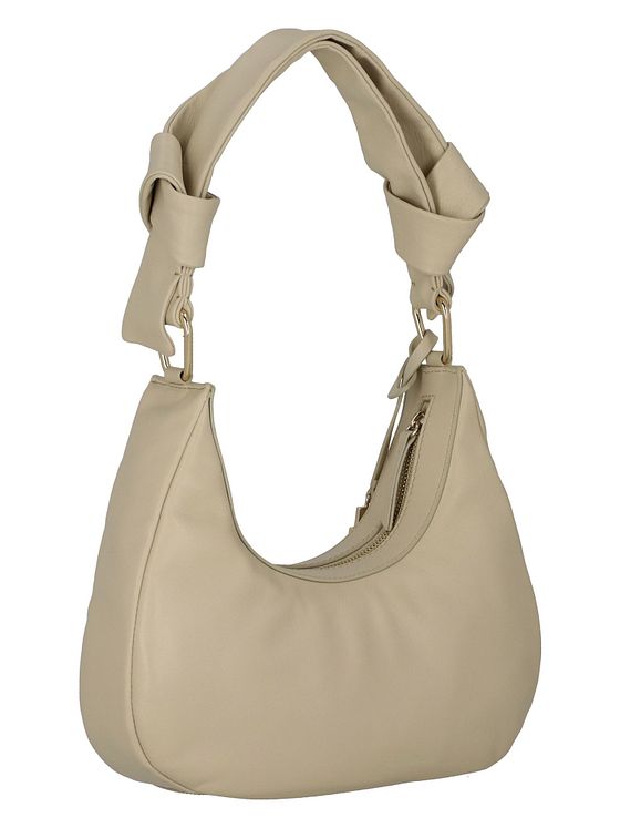 Tommy Hilfiger Pushlock Skuldertaske Læder 28 cm