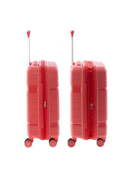 Gladiator 3800 4 hjul Kabinetrolley 55 cm med strækfold