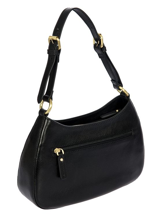 Bric's Volterra Skuldertaske Læder 29 cm