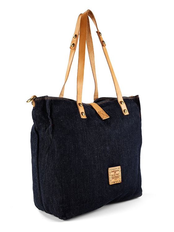 Campomaggi Manici Shopper-taske 30 cm
