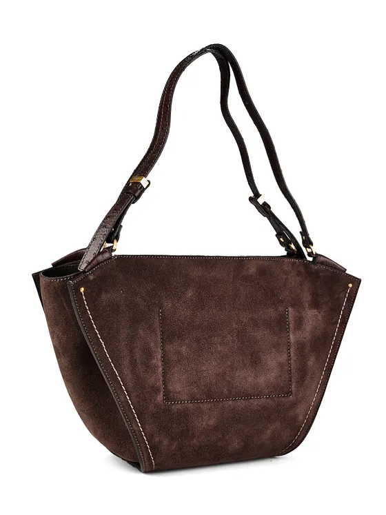 Gianni Chiarini Bloom Bolsa de hombro Piel natural 50 cm Gianni Chiarini Bloom Bolsa de hombro Piel natural 50 cm