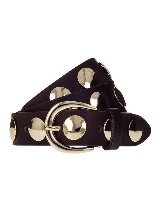 b.belt Pásek Kůže