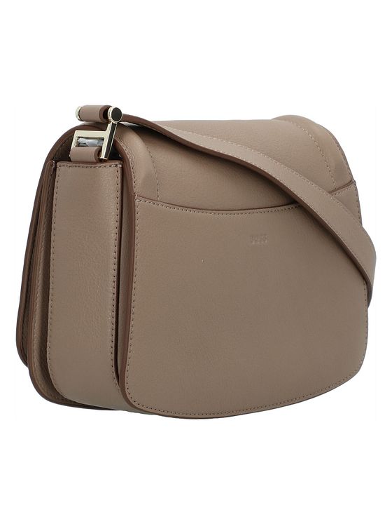 Boss Ariell Skuldertaske Læder 23 cm