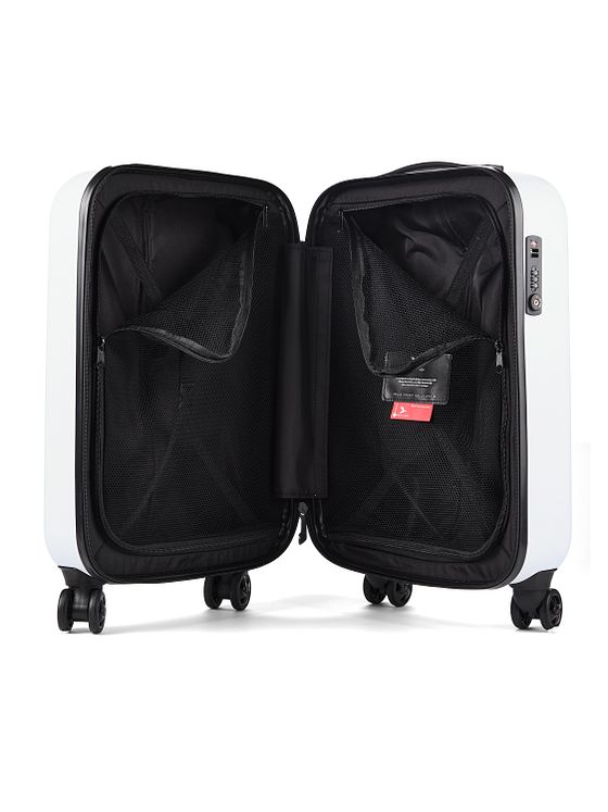 Pack Easy Colly Pure 4-hjulet Kabinekuffert S 55 cm Pack Easy Colly Pure 4-hjulet Kabinekuffert S 55 cm