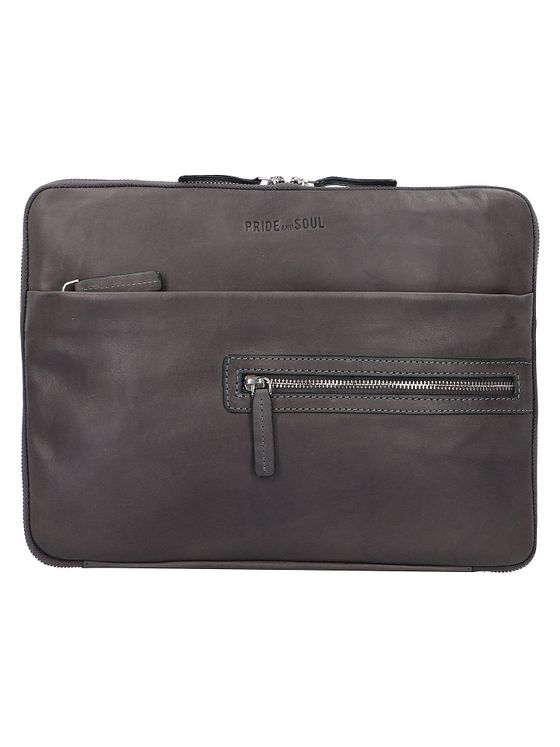 Pride and Soul Terra skriveetui i læder 34 cm
