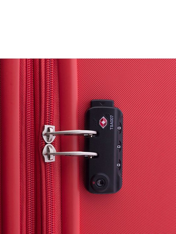 Gladiator 4300 4 hjul Trolley 75 cm med strækfold Gladiator 4300 4 hjul Trolley 75 cm med strækfold