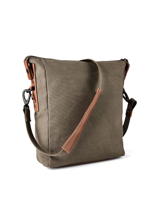 Harold's Wax Skuldertaske 24 cm