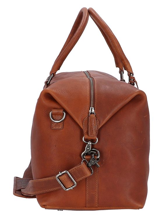 Burkely Antik Avery rejsetaske i læder 55 cm