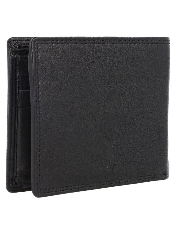 Jack Kinsky Brisbane pung RFID læder 11,5 cm Jack Kinsky Brisbane pung RFID læder 11,5 cm