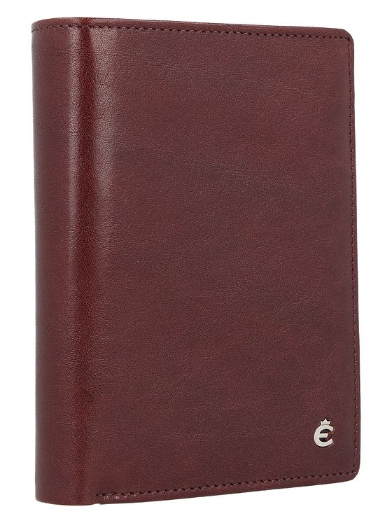 Esquire Toscana pung RFID læder 10 cm