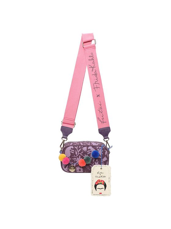 Fritzi aus Preußen Fritzi x Frida Kahlo Easy Go Limited Taška přes rameno 19.5 cm