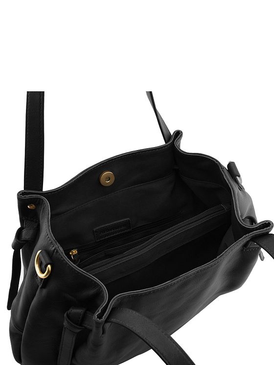 FredsBruder Just Easy Skuldertaske Læder 42 cm