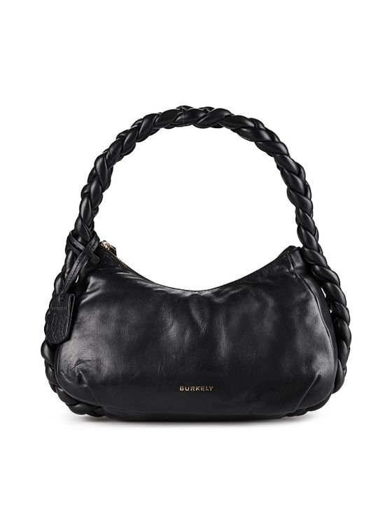 Burkely Braidy Bolsa de hombro Piel natural 33 cm Burkely Braidy Bolsa de hombro Piel natural 33 cm