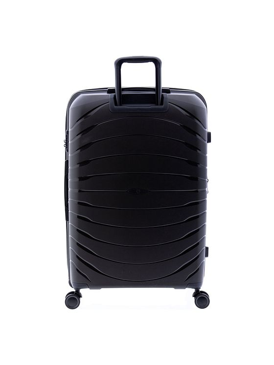 Gladiator 3400 4 hjul Trolley 76 cm med strækfold