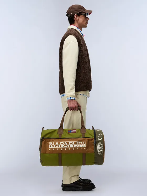 Napapijri H-Equator Bolsa de viaje fin de semana 60 cm Napapijri H-Equator Bolsa de viaje fin de semana 60 cm