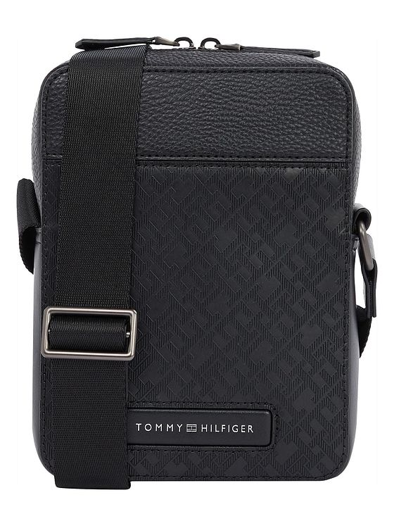 Tommy Hilfiger TH Monogram Mini Bag skuldertaske 16 cm