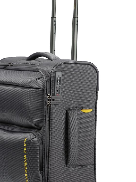 Mandarina Duck Zephyr 4 hjul Kabinetrolley S 55 cm Mandarina Duck Zephyr 4 hjul Kabinetrolley S 55 cm