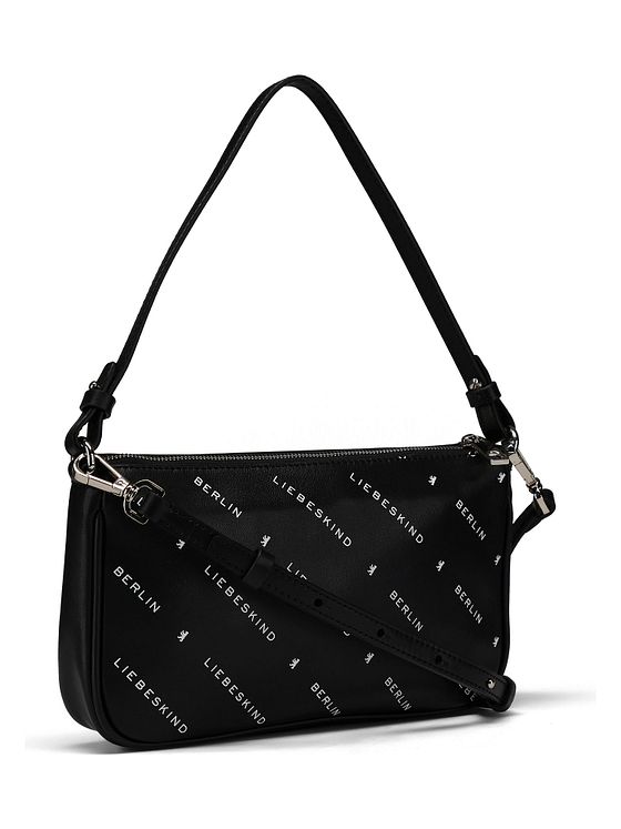 Liebeskind Monogram Skuldertaske Læder 23.5 cm