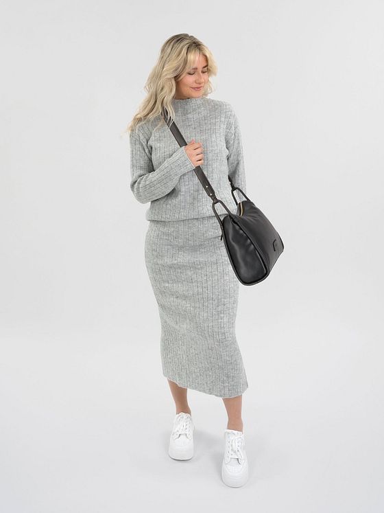 Seidenfelt Kaavi Skuldertaske 34 cm