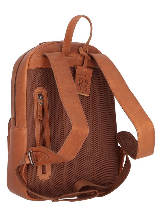 Burkely Antique Avery Daypack Læder 42 cm Laptoprum